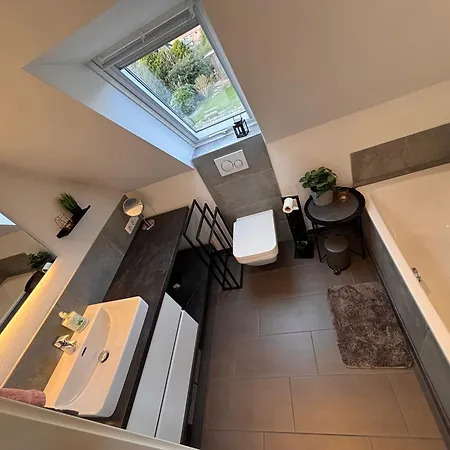 Ruhige 3 In Hemdingen, Nahe Hamburg Apartment