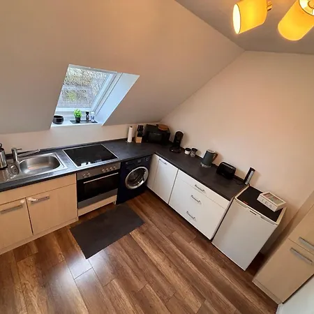 公寓 Ruhige 3 In Hemdingen, Nahe Hamburg