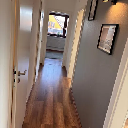Apartmán Ruhige 3 In Hemdingen, Nahe Hamburg